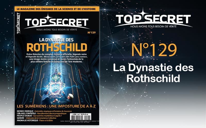 TS 129 La dynastie des Rothschild